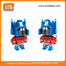 LOZ 3D plastic construction toys wholesale